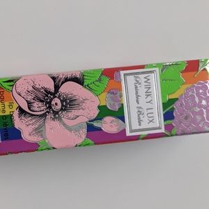 Winky lux rainbow lip balm
